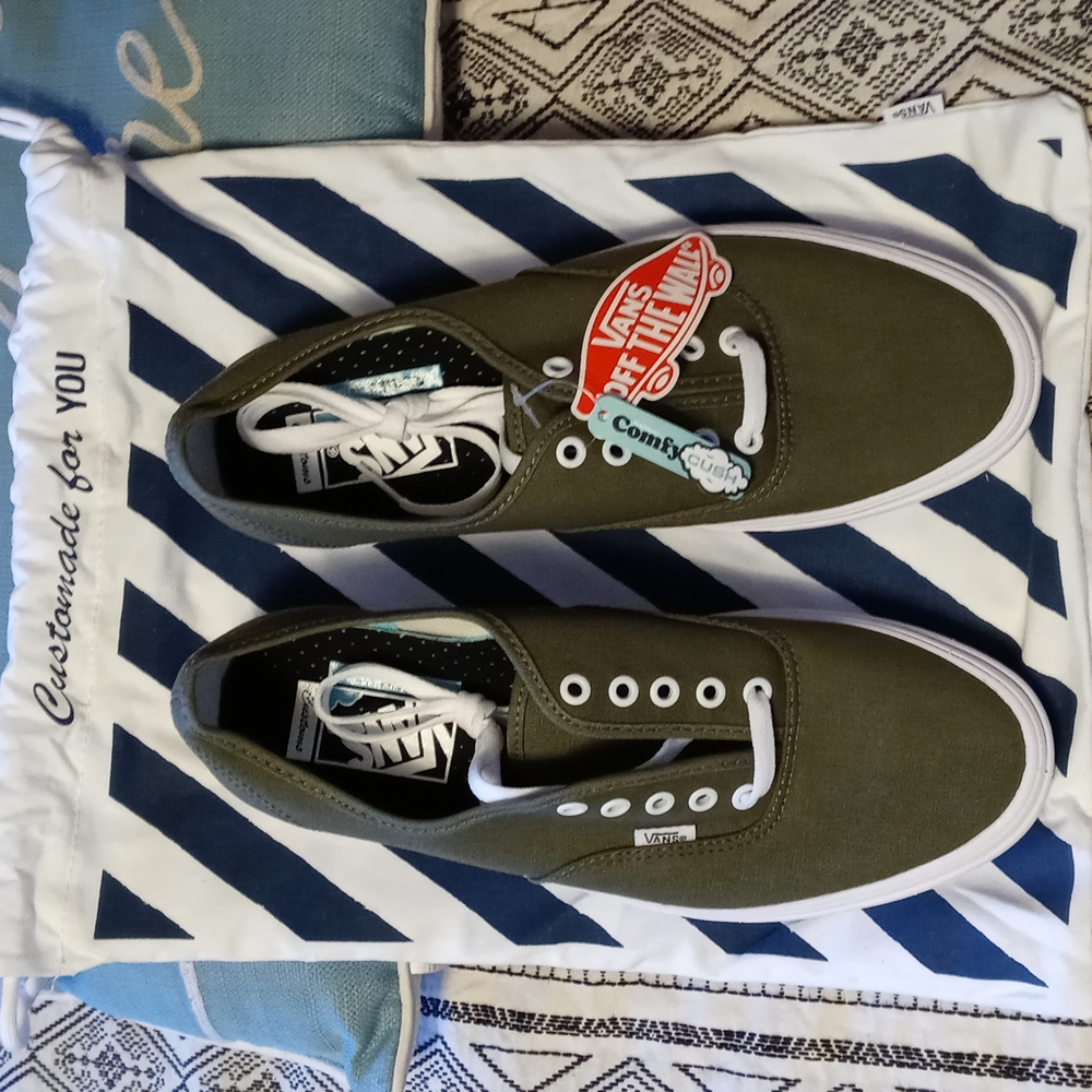 Vans shoes